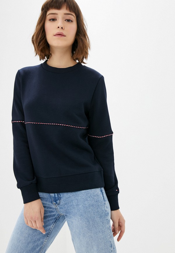 

Свитшот Tommy Hilfiger, Синий