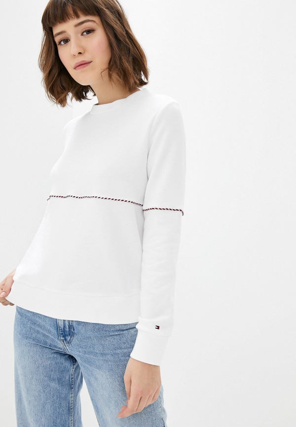

Свитшот Tommy Hilfiger, Белый