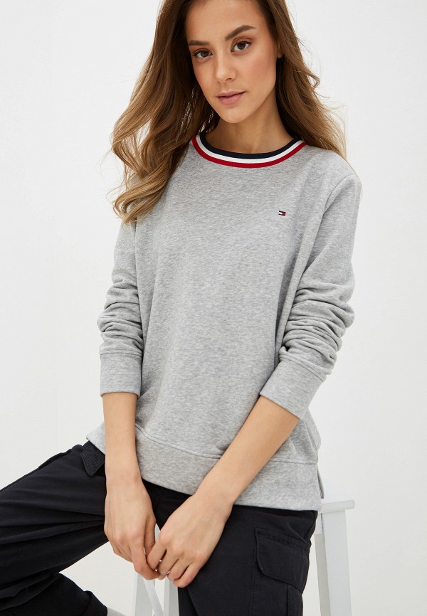 

Свитшот Tommy Hilfiger, Серый