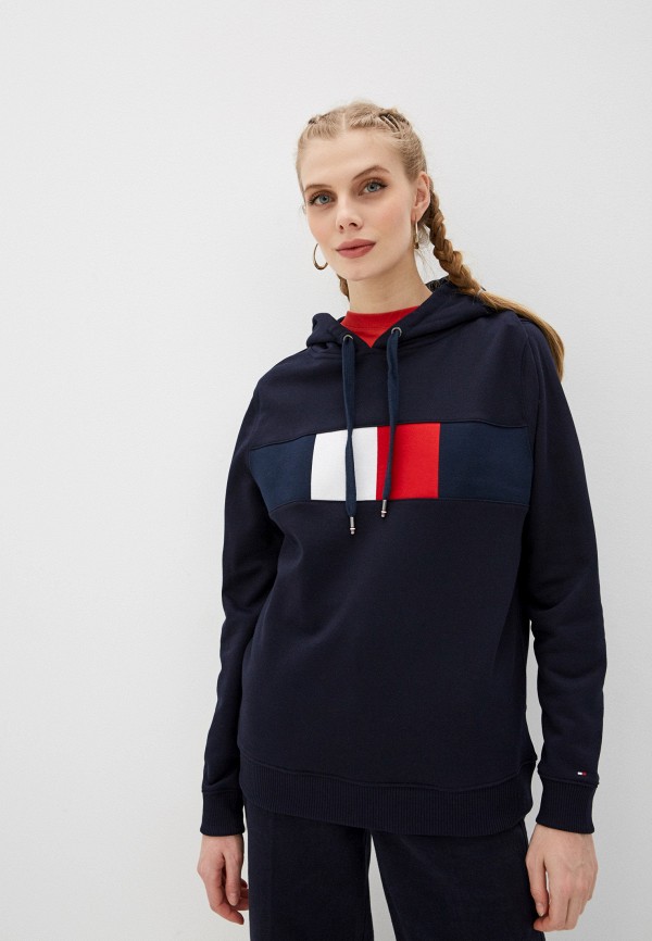 

Худи Tommy Hilfiger, Синий