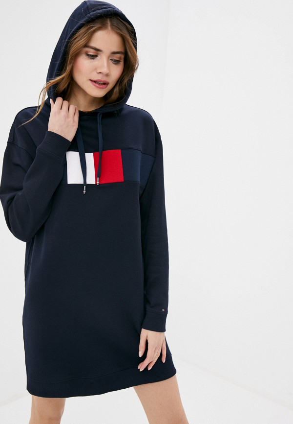 

Платье Tommy Hilfiger, Синий