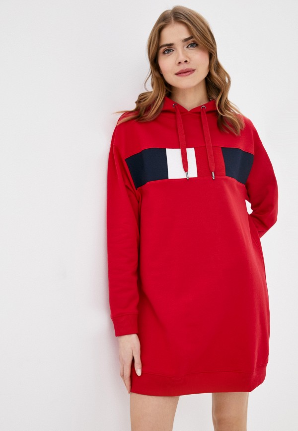 

Платье Tommy Hilfiger, Красный