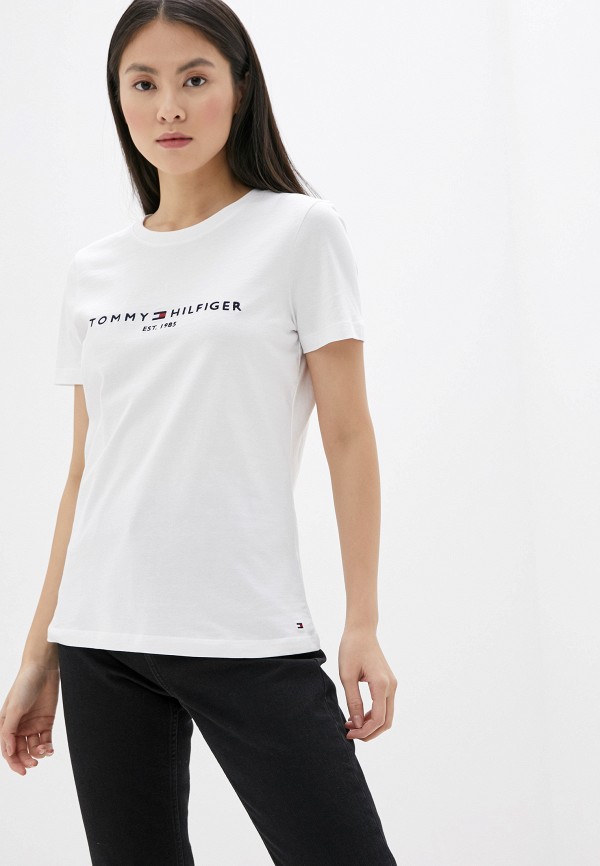 

Футболка Tommy Hilfiger, Белый