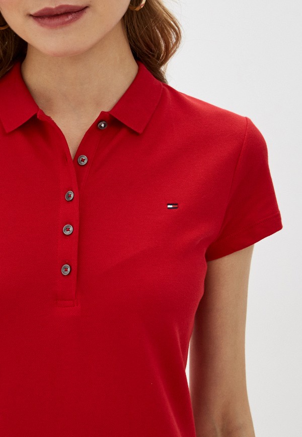 

Платье Tommy Hilfiger, Красный