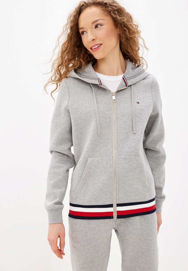 

Толстовка Tommy Hilfiger, Серый