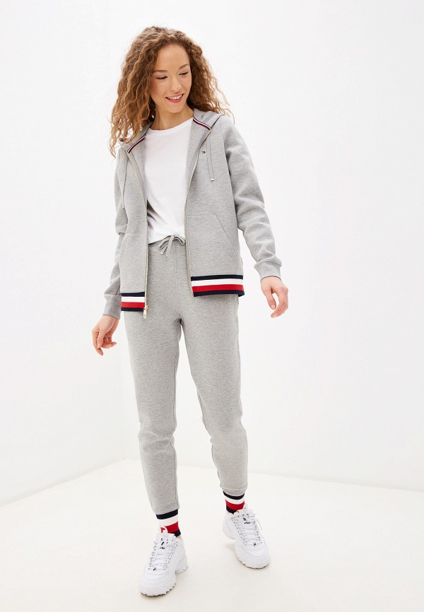 

Толстовка Tommy Hilfiger, Серый