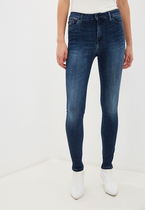 

Джинсы Tommy Hilfiger, Синий, HARLEM ULTRA SKINNY HW DINA