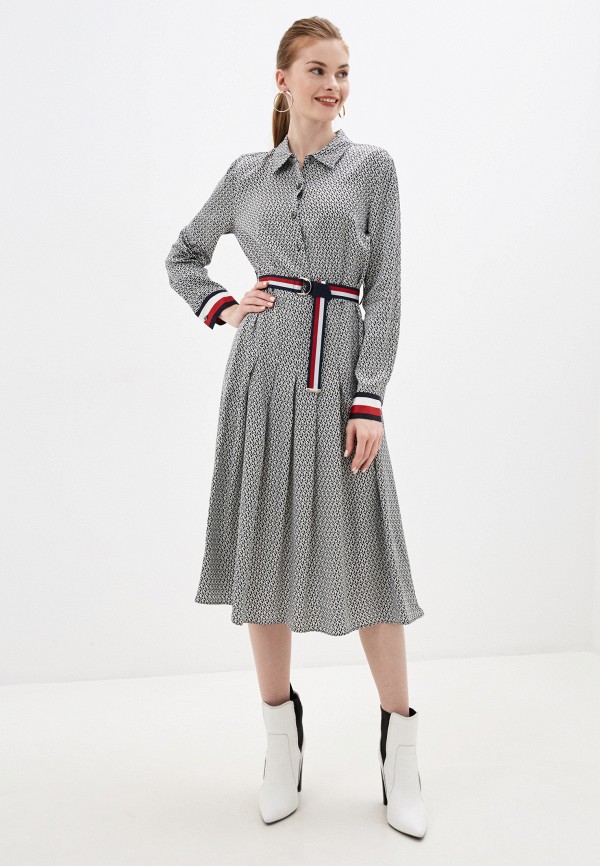 

Платье Tommy Hilfiger, Серый