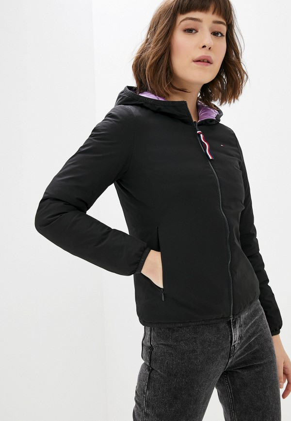 

Куртка утепленная Tommy Hilfiger, Разноцветный, Reversible