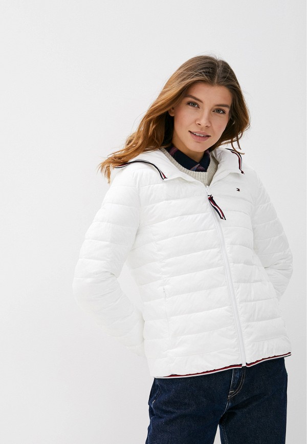 

Куртка утепленная Tommy Hilfiger, Белый, Reversible