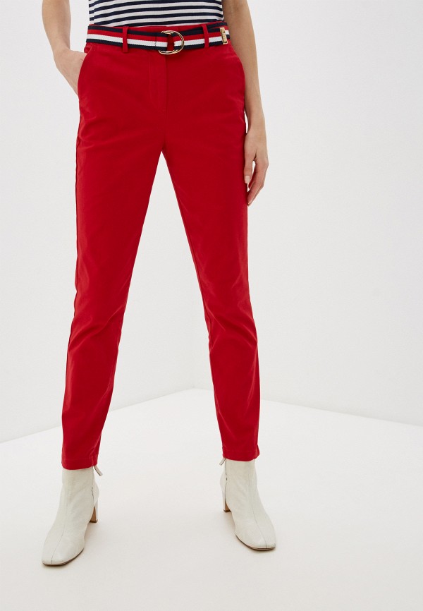

Брюки Tommy Hilfiger, Красный