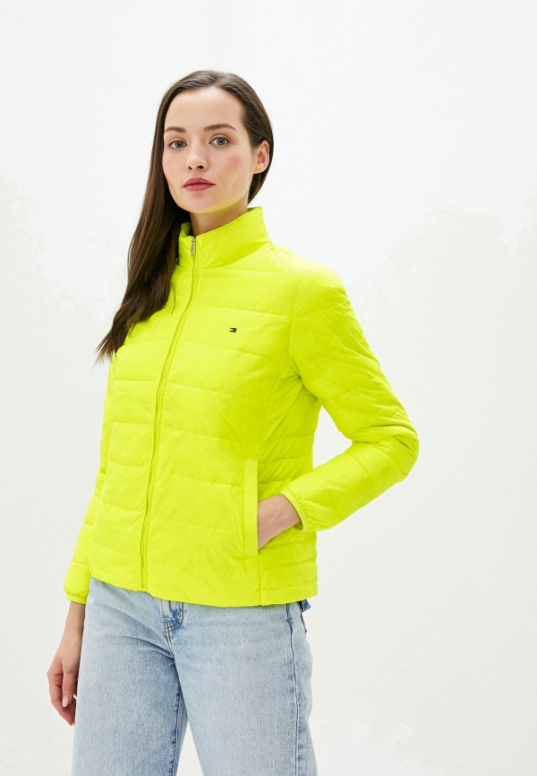 

Куртка утепленная Tommy Hilfiger, Желтый