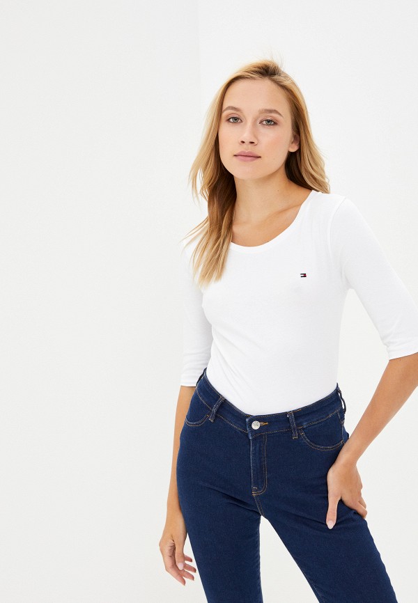 

Футболка Tommy Hilfiger, Белый