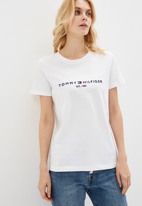 

Футболка Tommy Hilfiger, Белый