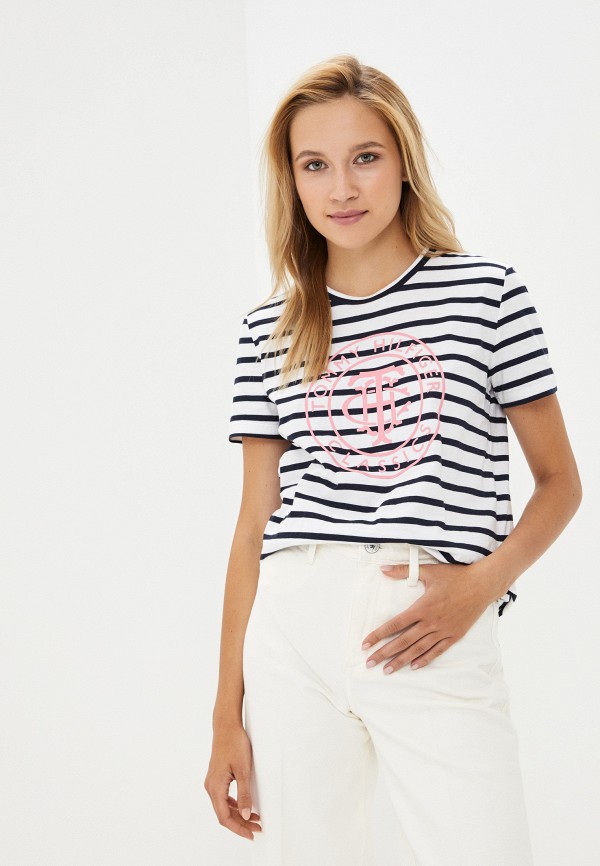 

Футболка Tommy Hilfiger, Белый