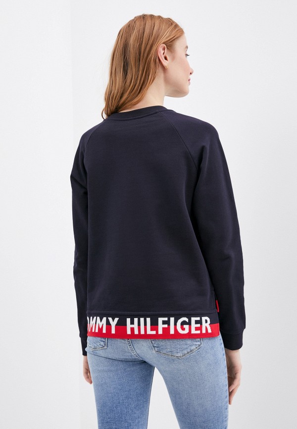 

Свитшот Tommy Hilfiger, Черный