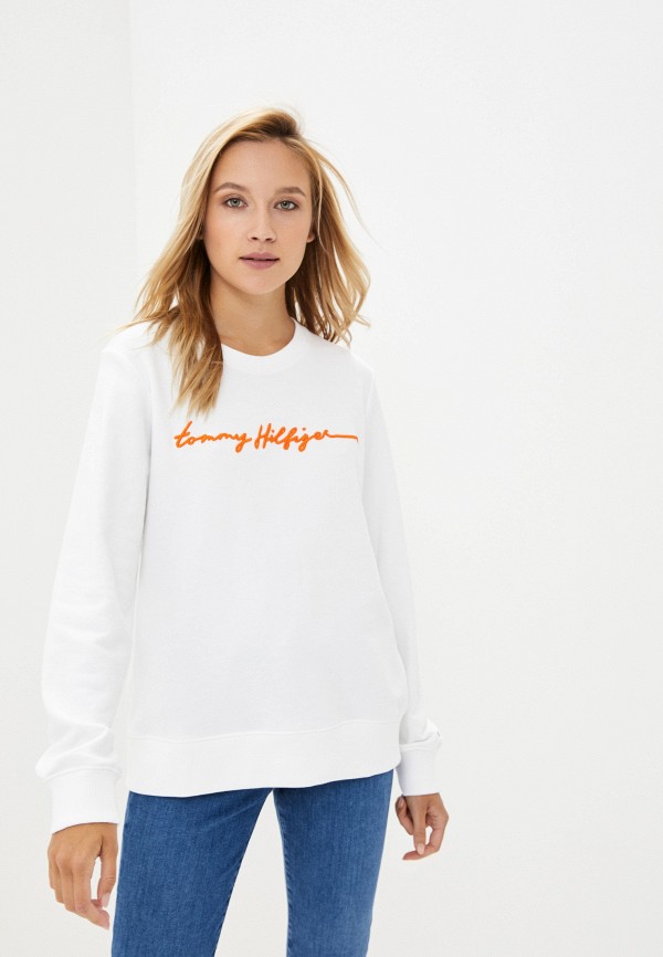 

Свитшот Tommy Hilfiger, Белый