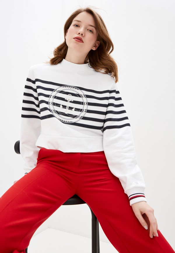 

Свитшот Tommy Hilfiger, Белый