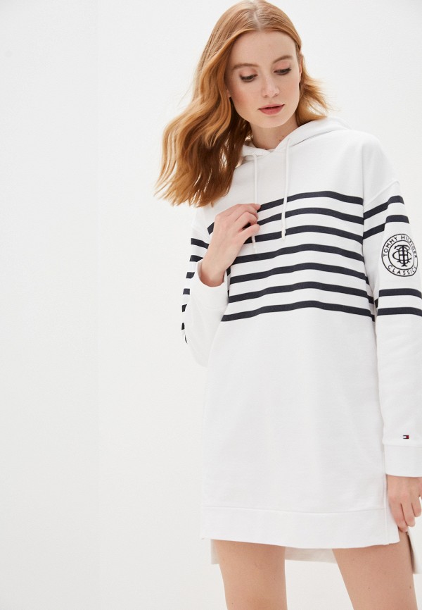 

Платье Tommy Hilfiger, Белый