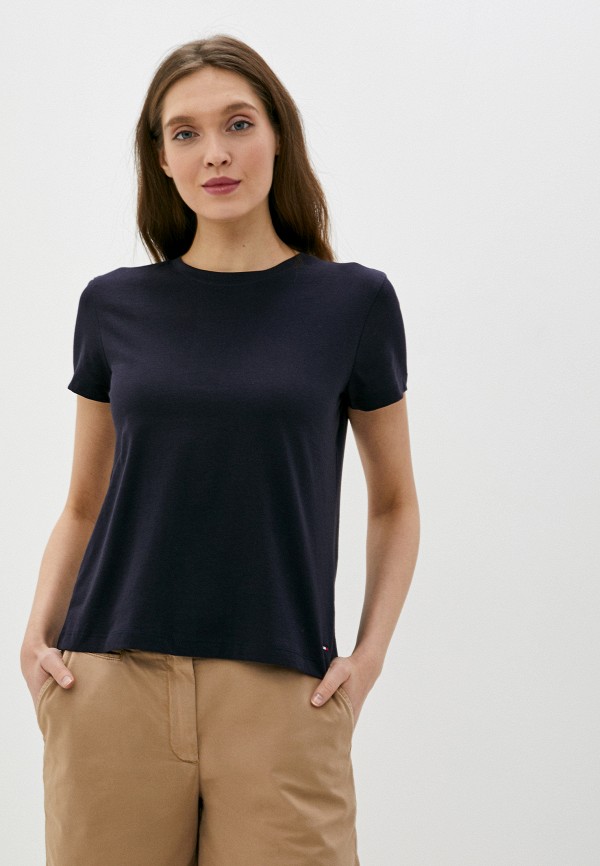 

Футболка Tommy Hilfiger, Синий