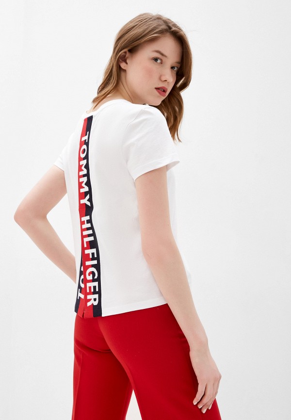 

Футболка Tommy Hilfiger, Белый