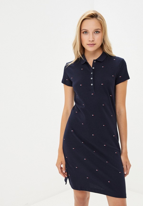 

Платье Tommy Hilfiger, Синий