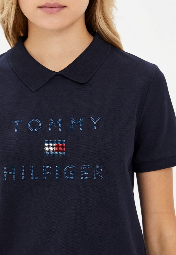 фото Поло tommy hilfiger