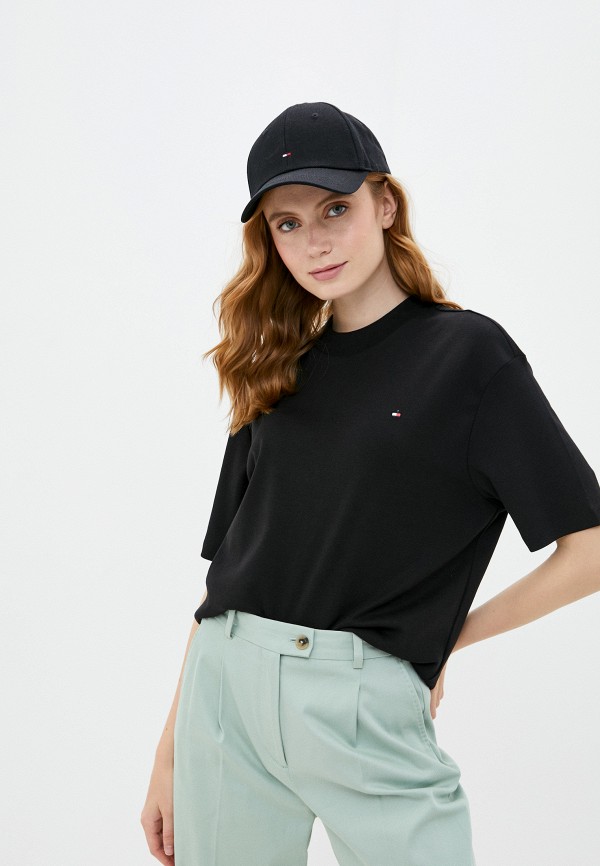 

Футболка Tommy Hilfiger, Черный