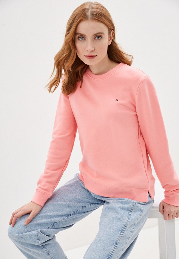 

Свитшот Tommy Hilfiger, Розовый