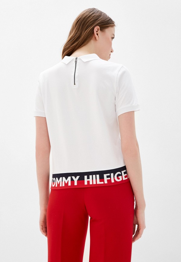 фото Поло tommy hilfiger