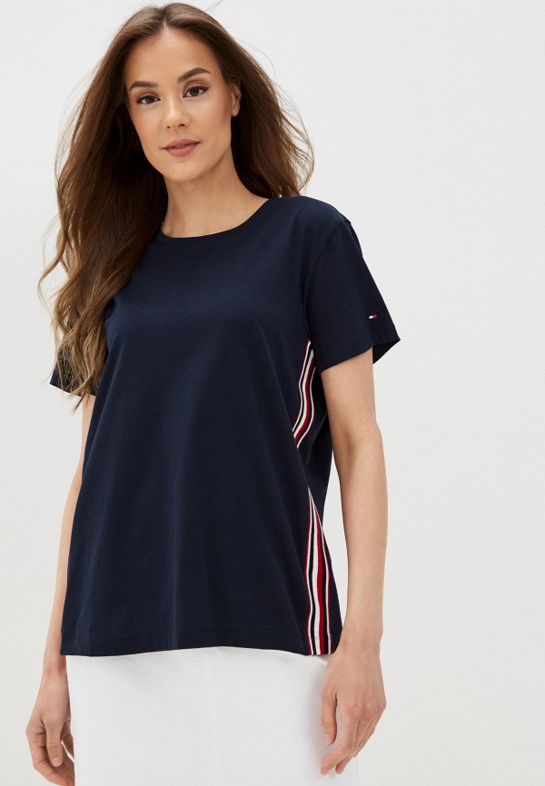 

Футболка Tommy Hilfiger, Синий