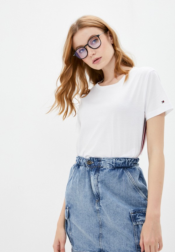 

Футболка Tommy Hilfiger, Белый