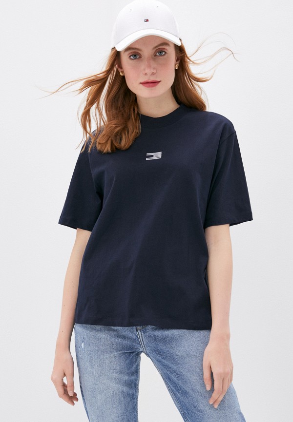 

Футболка Tommy Hilfiger, Синий