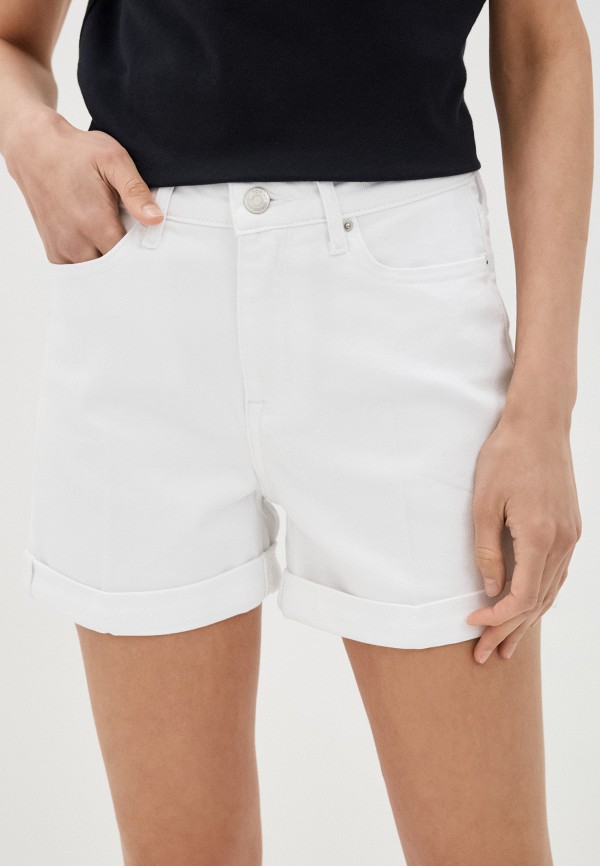 

Шорты джинсовые Tommy Hilfiger, Белый