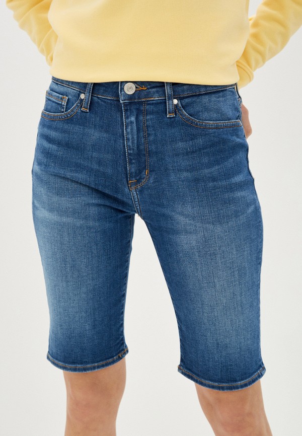

Шорты джинсовые Tommy Hilfiger, Синий