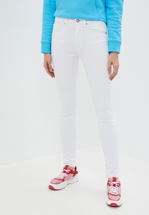 

Джинсы Tommy Hilfiger, Белый, COMO SKINNY RW A CLR