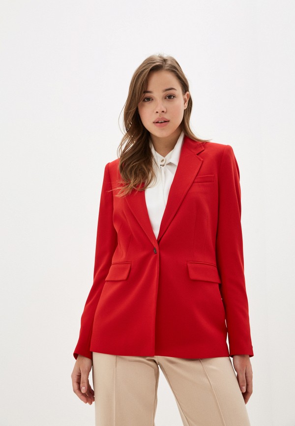 

Пиджак Tommy Hilfiger, Красный
