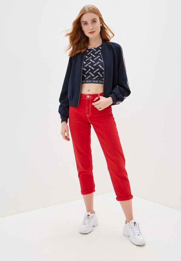 фото Куртка tommy hilfiger