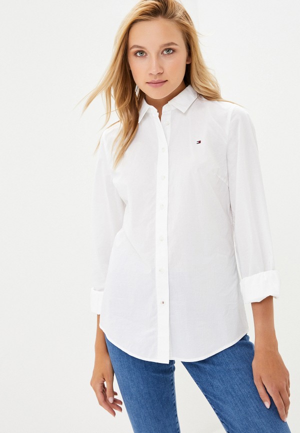 

Рубашка Tommy Hilfiger, Белый