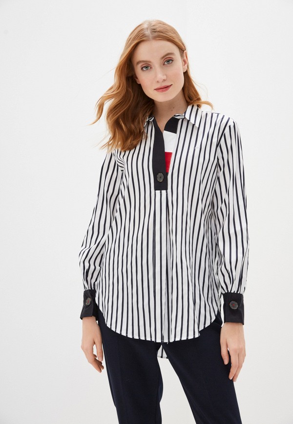 

Блуза Tommy Hilfiger, Белый
