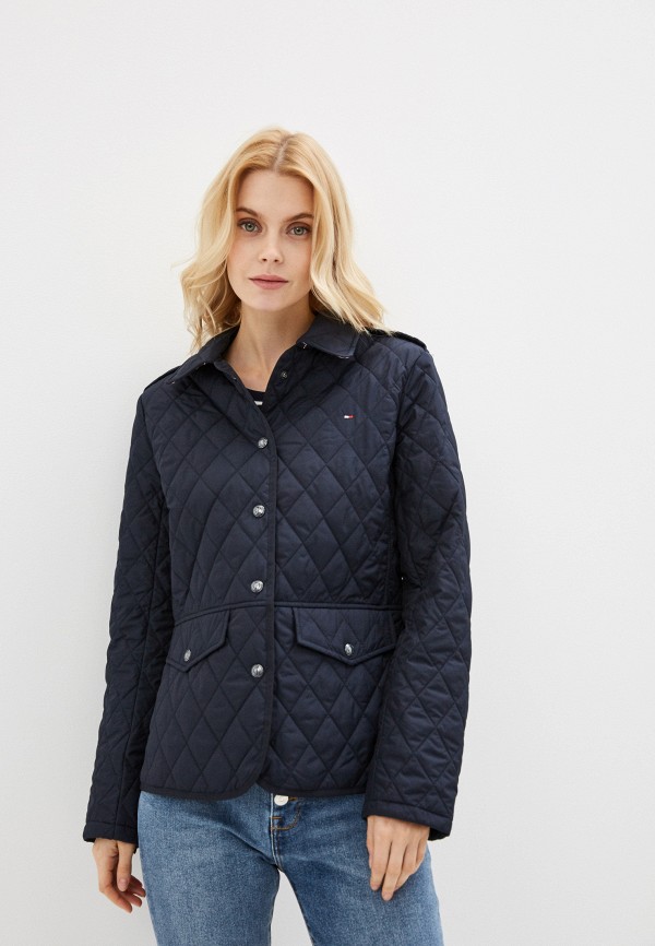 

Куртка утепленная Tommy Hilfiger, Синий