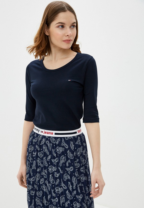 

Лонгслив Tommy Hilfiger, Синий