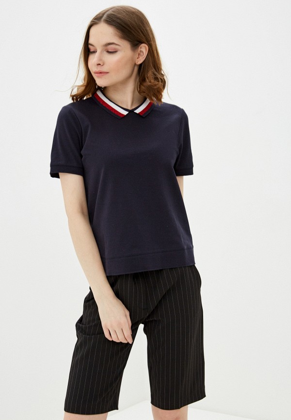 Поло Tommy Hilfiger
