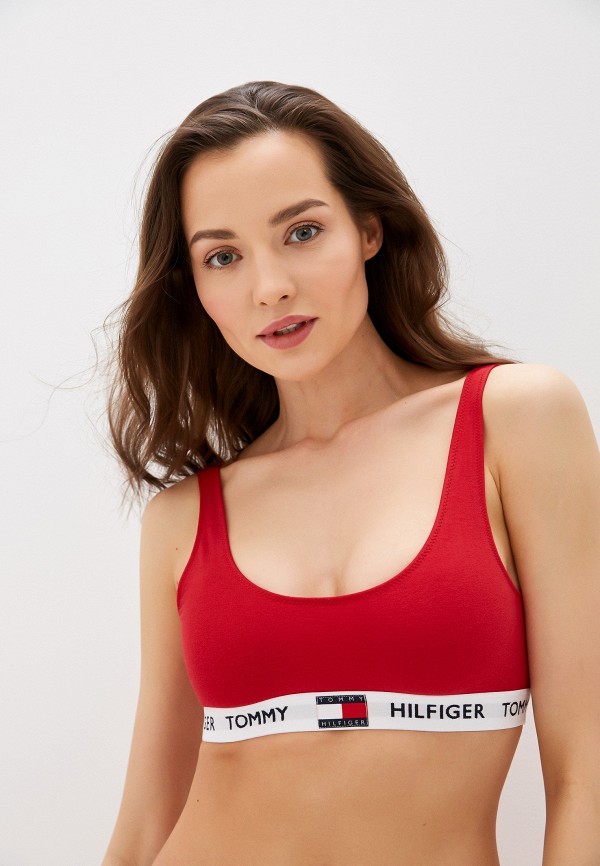 фото Бюстгальтер tommy hilfiger