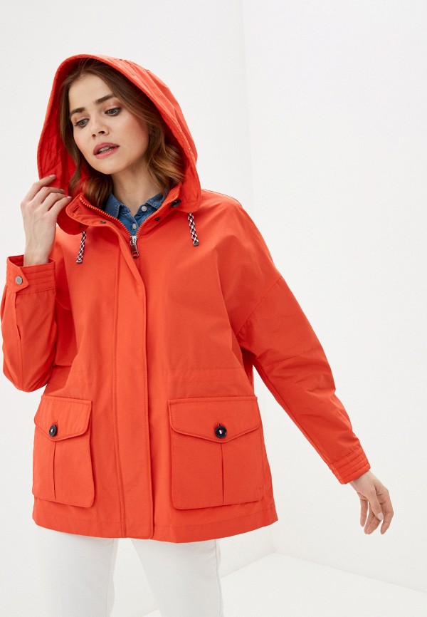 

Куртка Tommy Hilfiger, Коралловый