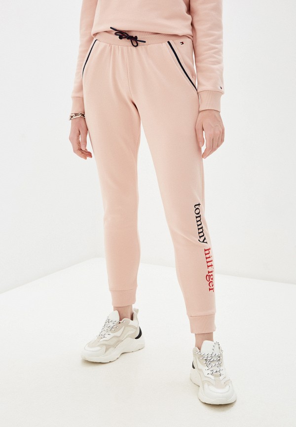 

Брюки спортивные Tommy Hilfiger, Розовый