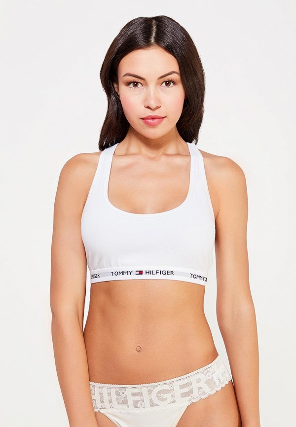 

Бюстгальтер Tommy Hilfiger, Белый