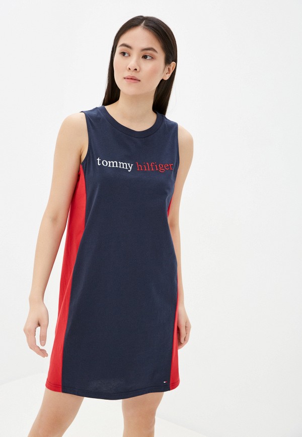 

Платье Tommy Hilfiger, Синий