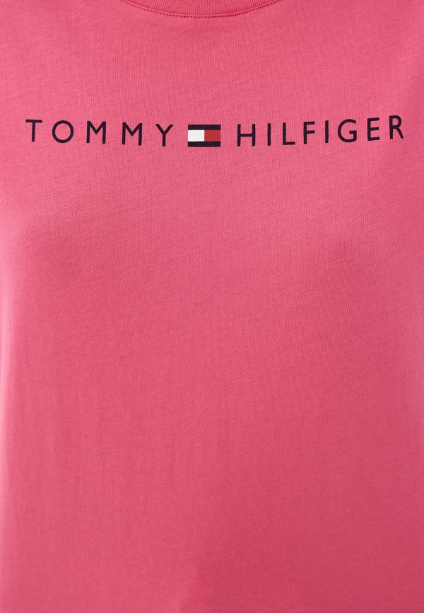 фото Футболка домашняя tommy hilfiger