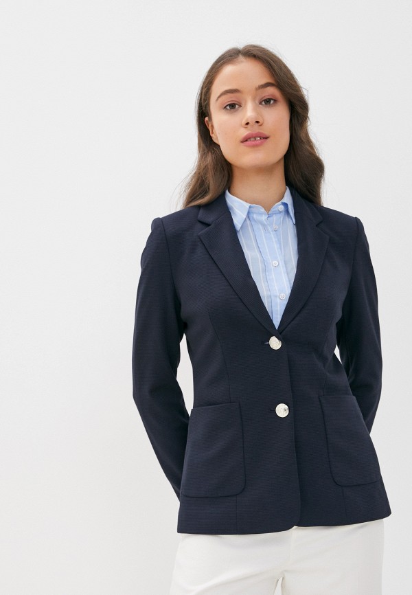

Пиджак Tommy Hilfiger, Синий